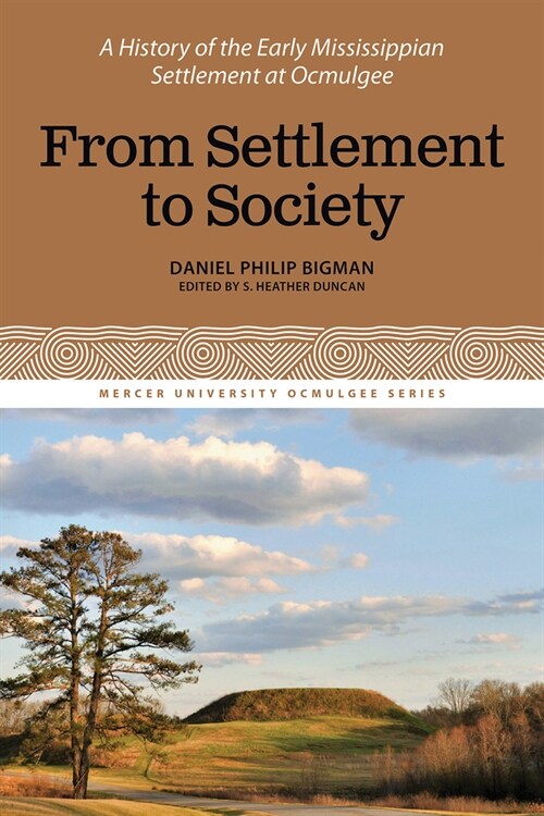 From Settlement to Society (Paperback)