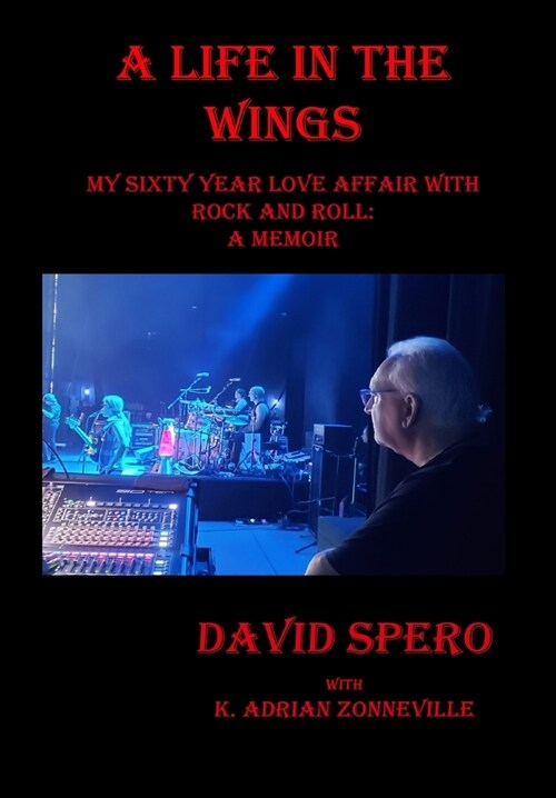 My Life in The Wings (Hardcover)