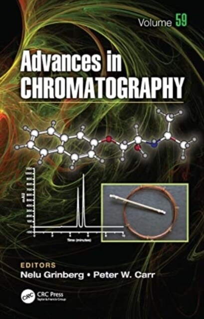 Advances in Chromatography : Volume 59 (Hardcover)