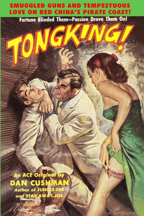 Tongking! (Paperback)