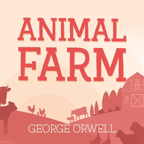 Animal Farm (MP3 CD)