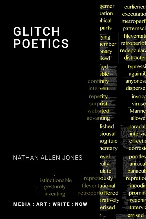 Glitch Poetics (Paperback)