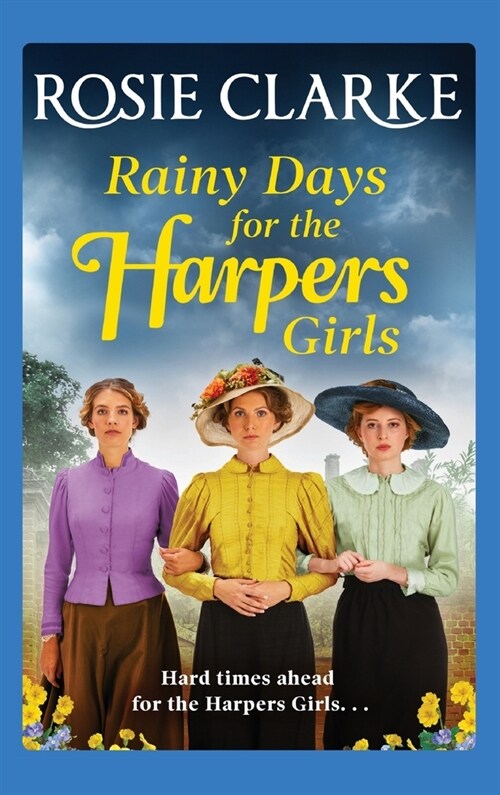 Rainy Days For The Harpers Girls (Hardcover)