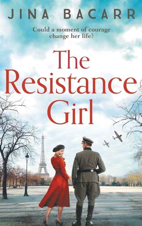 The Resistance Girl (Hardcover)