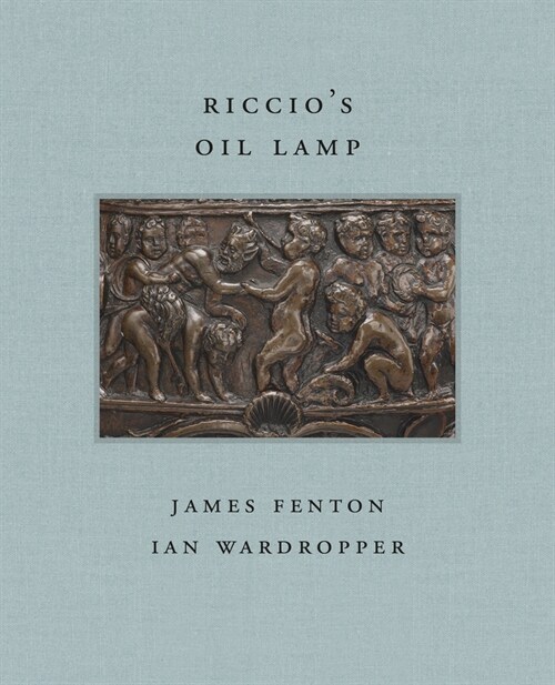 Riccios Oil Lamp (Hardcover)