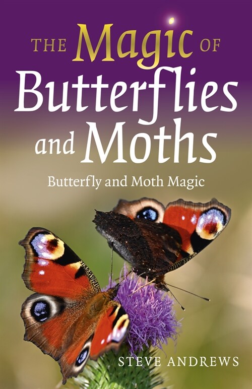 Magic of Butterflies and Moths, The : Butterfly and Moth Magic (Paperback)