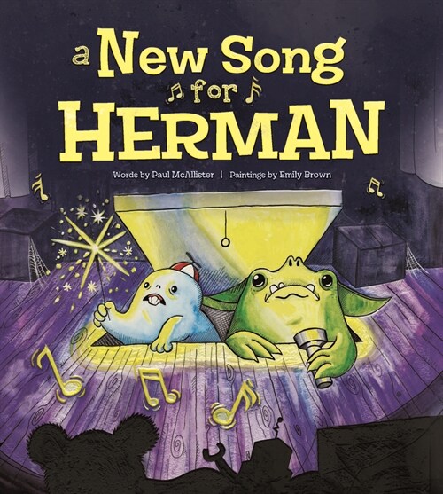 A New Song for Herman (Paperback)