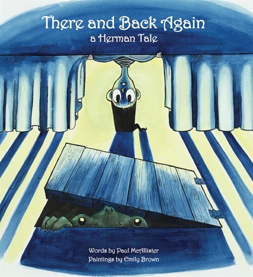 There and Back Again, a Herman Tale (Paperback)