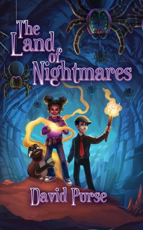 The Land of Nightmares (Paperback)