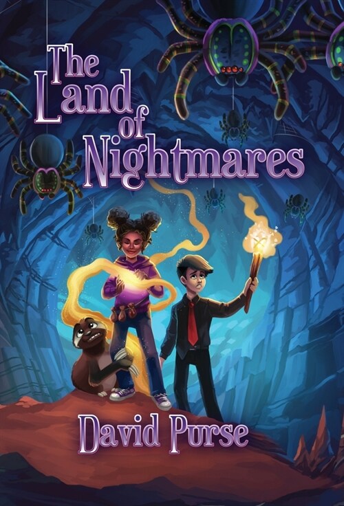 The Land of Nightmares (Hardcover)