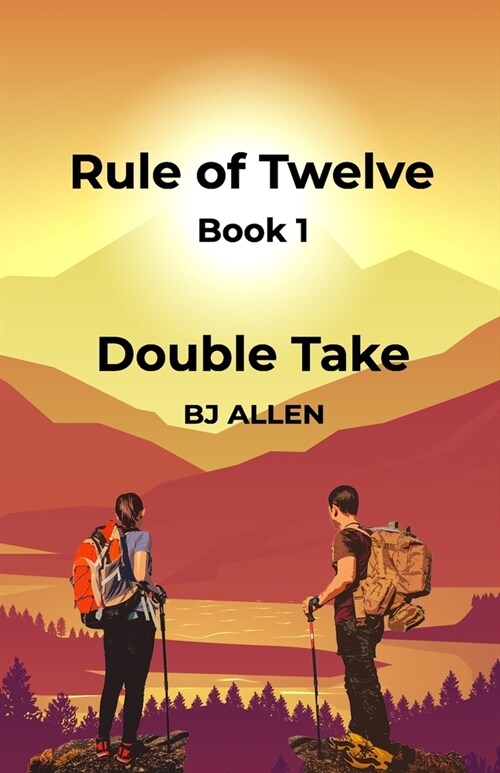 Rule of Twelve - Book 1 - Double Take (Paperback)