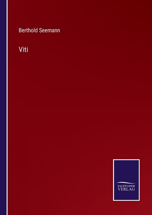 Viti (Paperback)