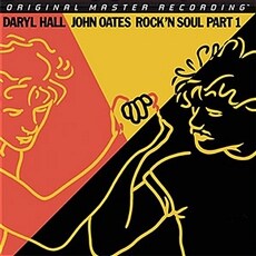 [수입] Daryl Hall & John Oates - Rock 'N Soul, Part 1 [NUMBERED 180G LP]