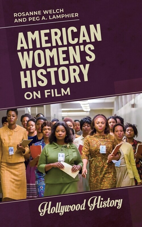 American Womens History on Film (Hardcover)