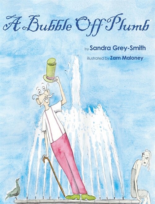 A Bubble Off Plumb (Hardcover)