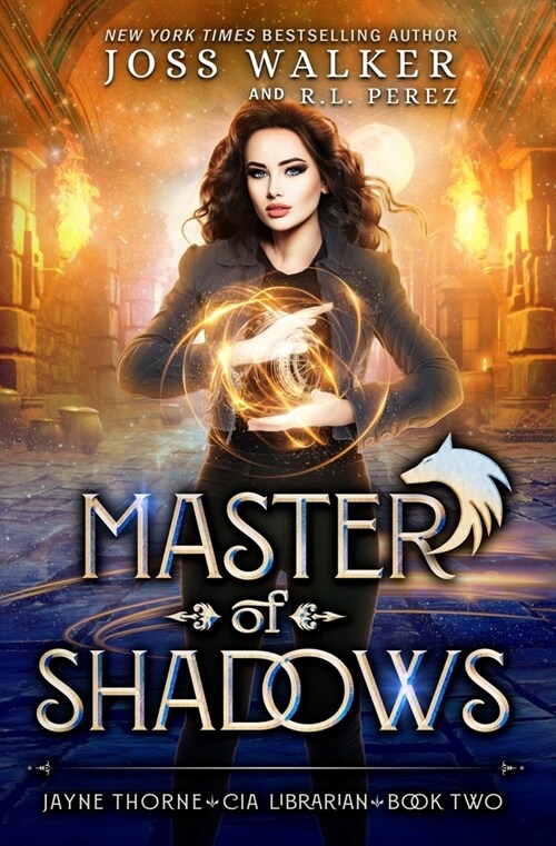 Master of Shadows (Paperback)