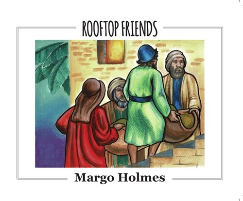Rooftop Friends (Paperback)
