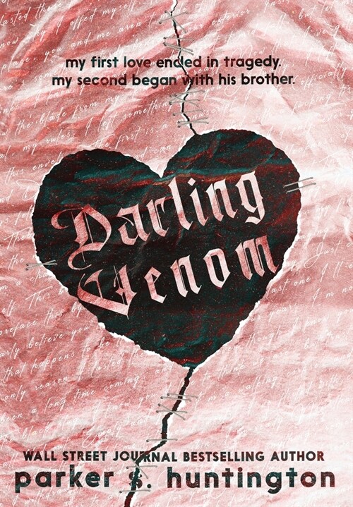 Darling Venom: A Best Friends Brother Romance (Hardcover)