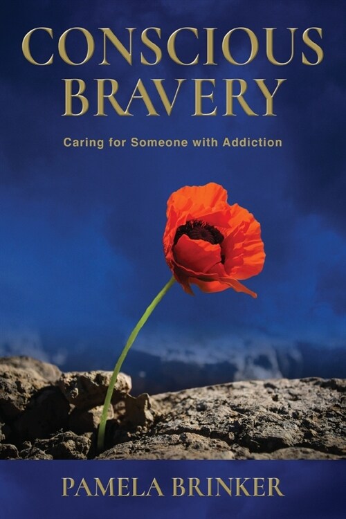 Conscious Bravery: Caring For Someone with Addiction (Paperback)