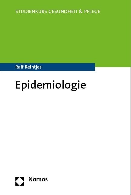 Epidemiologie (Paperback)