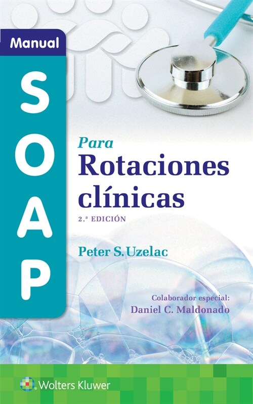 Manual Soap Para Rotaciones Cl?icas (Paperback, 2)