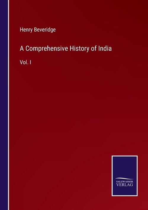 A Comprehensive History of India: Vol. I (Paperback)