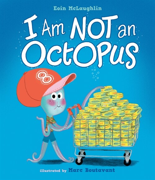 I Am Not an Octopus (Hardcover)