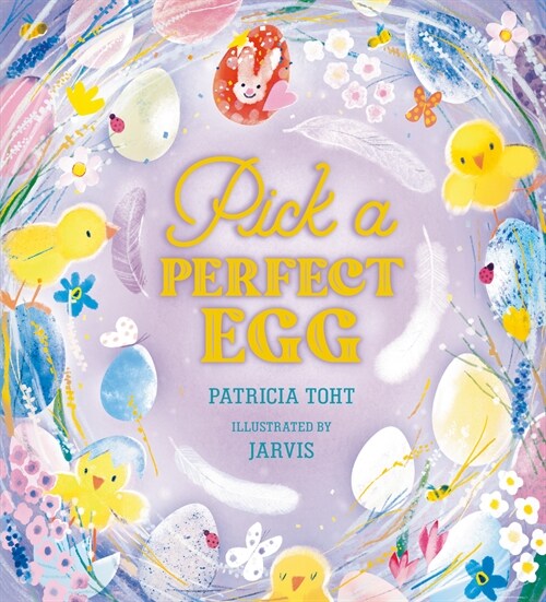 Pick a Perfect Egg (Hardcover)
