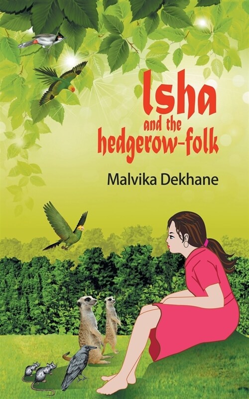 Isha and the Hedgerow-Folk (Paperback)