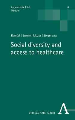 Social Diversity and Access to Healthcare (Hardcover)
