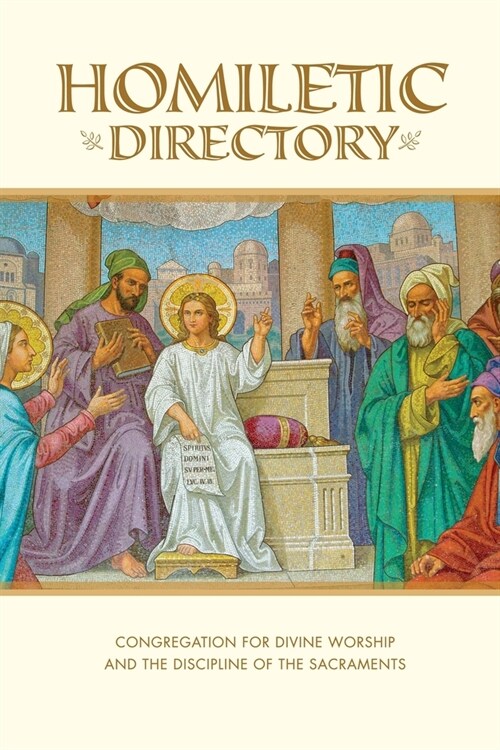 Homiletic Directory (Paperback)