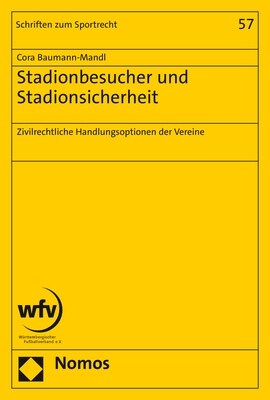 Stadionbesucher Und Stadionsicherheit: Zivilrechtliche Handlungsoptionen Der Vereine (Paperback)