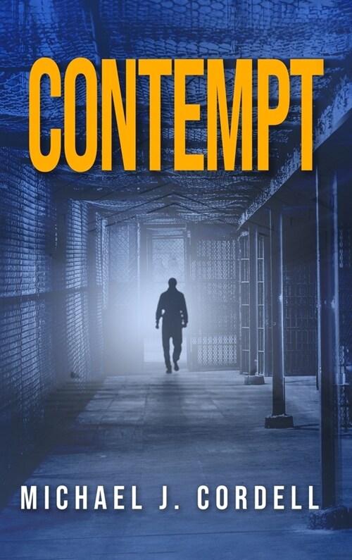 Contempt: A Legal Thriller (Hardcover)