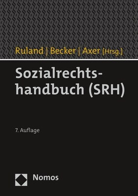 Sozialrechtshandbuch (Srh) (Hardcover, 7)