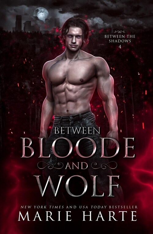 Between Bloode and Wolf (Paperback)