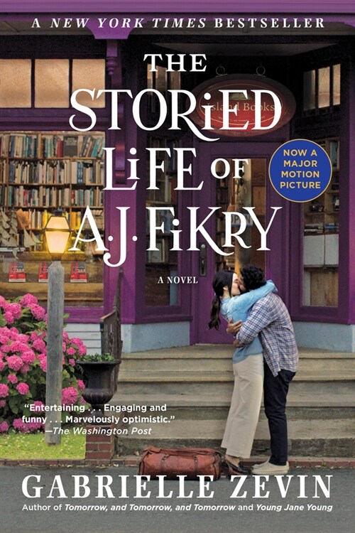 The Storied Life of A. J. Fikry (Movie Tie-In) (Paperback, Media Tie-In)
