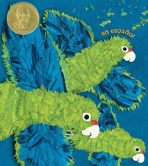 Cotorras Sobre Puerto Rico: (Parrots Over Puerto Rico) (Paperback)
