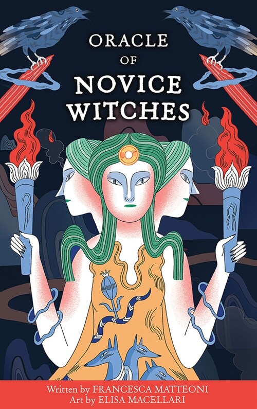 Oracle of Novice Witches (Other)