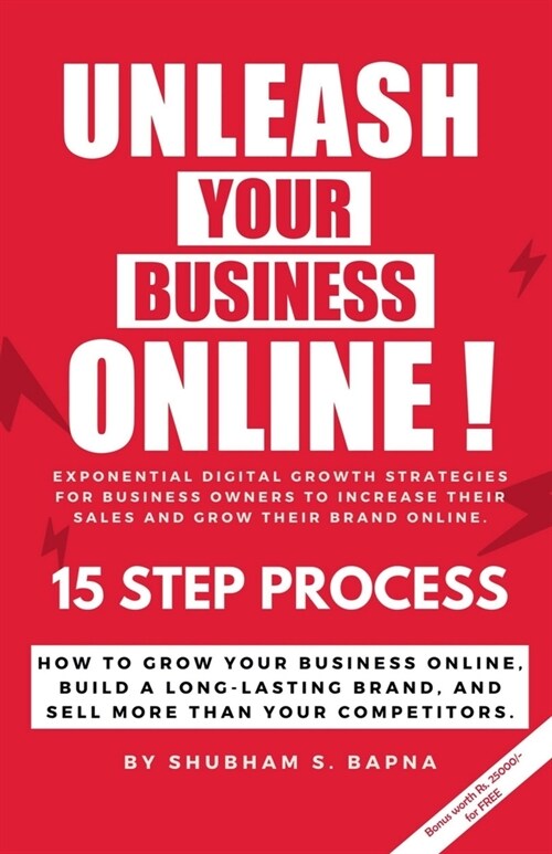 Unleash Your Business Online! (Paperback)