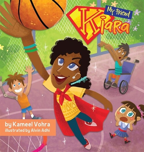 My Friend Kiara (Hardcover)