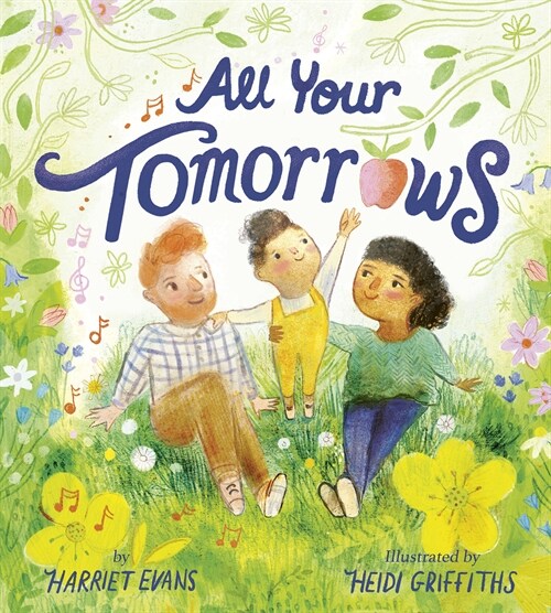 All Your Tomorrows (Hardcover)