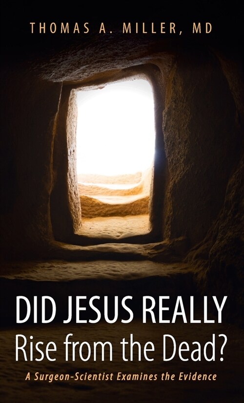 Did Jesus Really Rise from the Dead? (Hardcover)