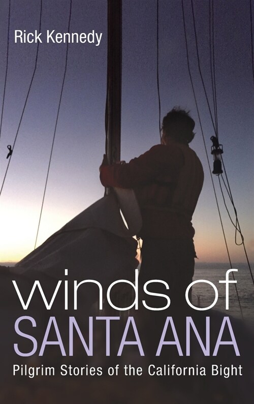 Winds of Santa Ana (Hardcover)