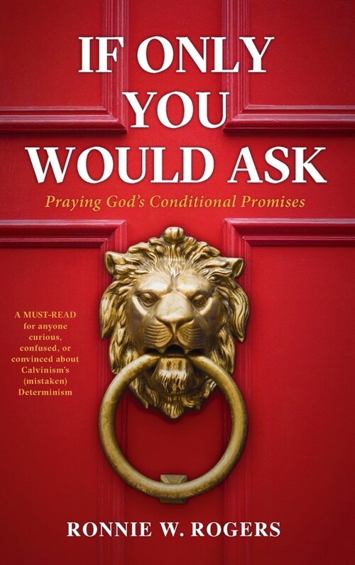 If Only You Would Ask (Hardcover)