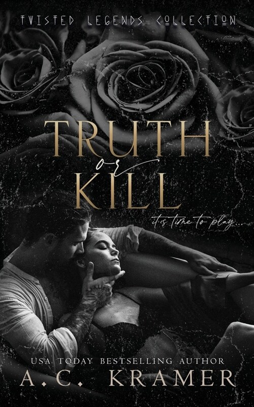 Truth or Kill (Paperback)