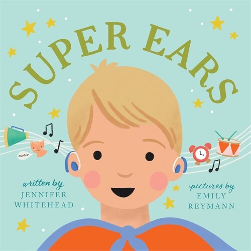 Super Ears (Paperback)