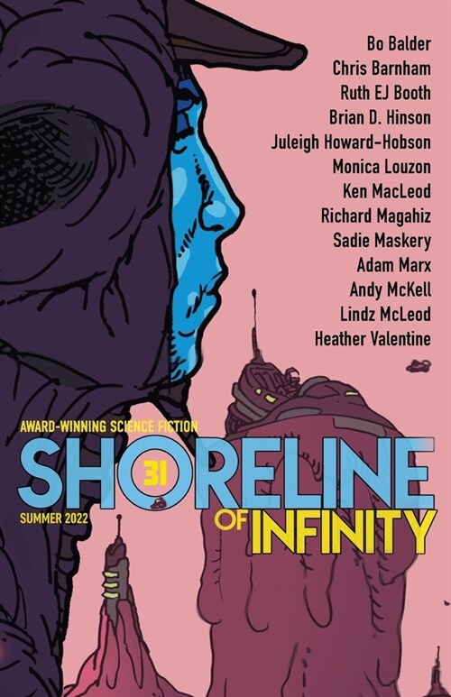 Shoreline of Infinity 31: Science Fiction Magazine (Paperback)