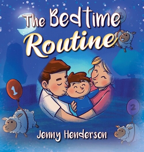 The Bedtime Routine (Hardcover)