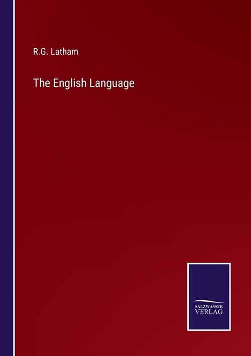 The English Language (Paperback)