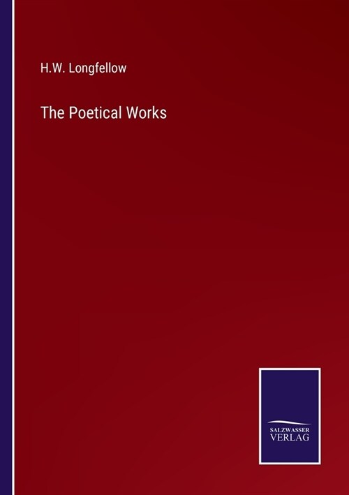The Poetical Works (Paperback)